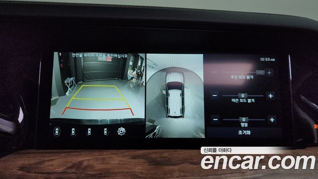Kia Mohave The Master Diesel 3.0 4WD 6-Seater Masters Gravity 2021 — фото 15