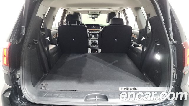 Kia Mohave The Master Diesel 3.0 4WD 6-Seater Masters Gravity 2021 — фото 20