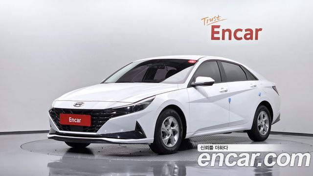 Hyundai Avante (CN7) 1.6 Smart