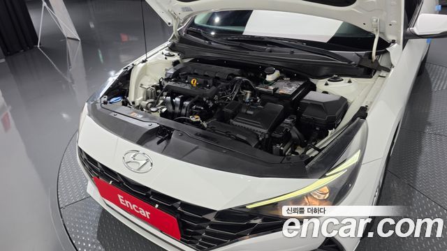 Hyundai Avante (CN7) 1.6 Smart 2021 — фото 6
