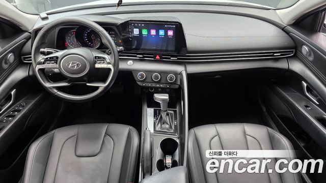 Hyundai Avante (CN7) 1.6 Smart 2021 — фото 7