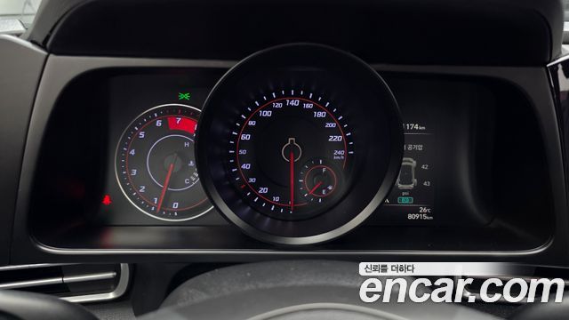 Hyundai Avante (CN7) 1.6 Smart 2021 — фото 8