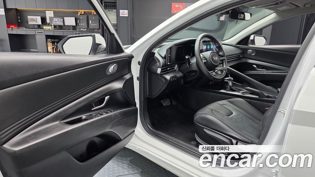 Hyundai Avante (CN7) 1.6 Smart 2021 — фото 10