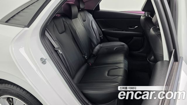 Hyundai Avante (CN7) 1.6 Smart 2021 — фото 11