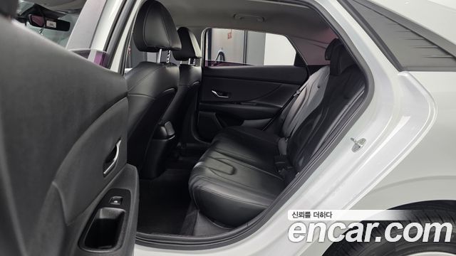 Hyundai Avante (CN7) 1.6 Smart 2021 — фото 12