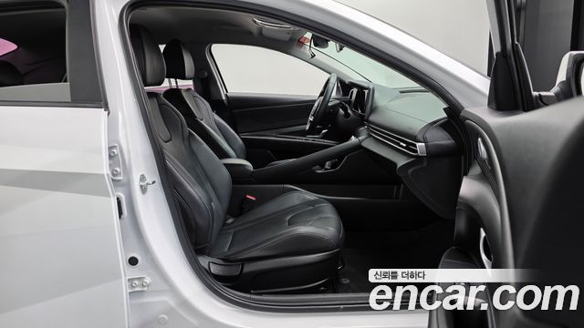 Hyundai Avante (CN7) 1.6 Smart 2021 — фото 26