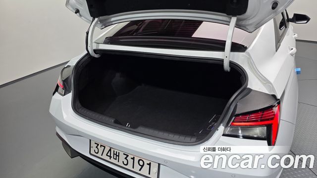 Hyundai Avante (CN7) 1.6 Smart 2021 — фото 30