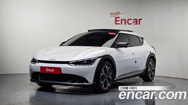 Kia EV6 Long Range Earth 2022 — фото 11
