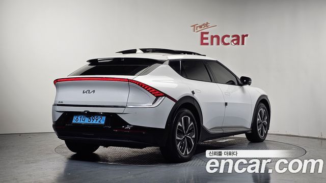 Kia EV6 Long Range Earth 2022 — фото 2