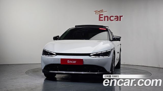 Kia EV6 Long Range Earth 2022 — фото 3