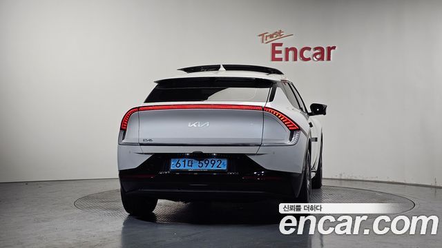 Kia EV6 Long Range Earth 2022 — фото 4