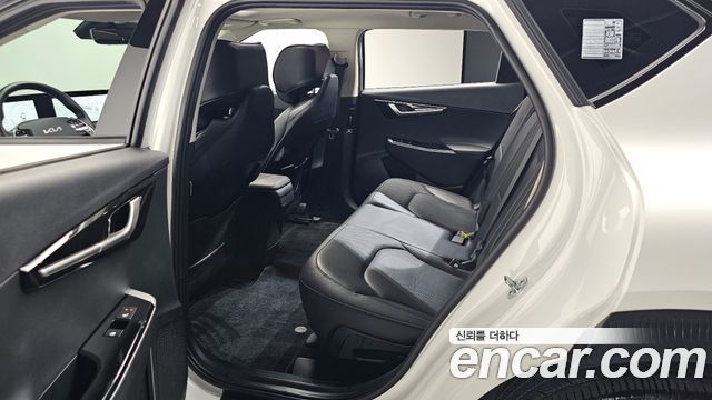 Kia EV6 Long Range Earth 2022 — фото 15