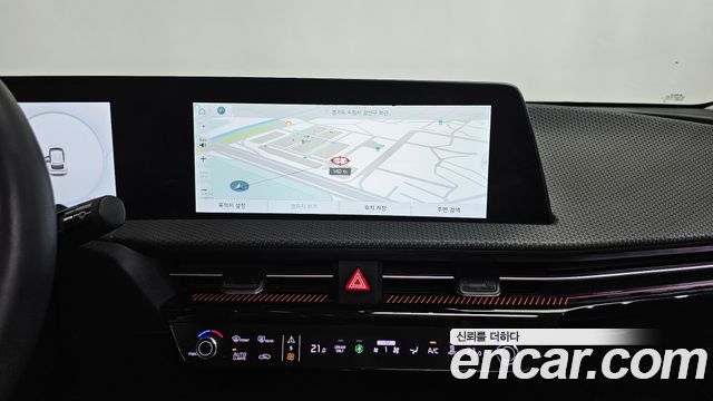 Kia EV6 Long Range Earth 2022 — фото 16