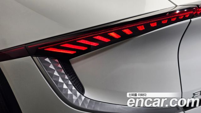 Kia EV6 Long Range Earth 2022 — фото 29