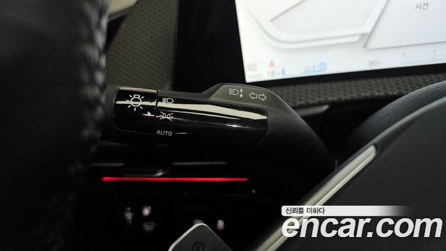 Kia EV6 Long Range Earth 2022 — фото 35