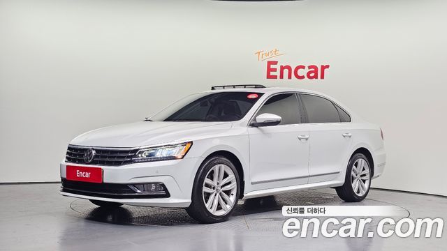 Volkswagen Passat 2.0 TSI B7
