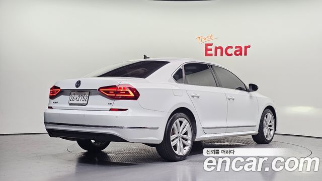 Volkswagen Passat 2.0 TSI B7 2018 — фото 2