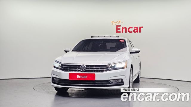 Volkswagen Passat 2.0 TSI B7 2018 — фото 3