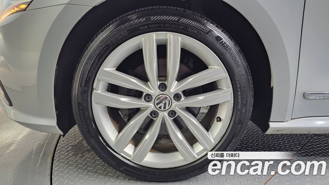 Volkswagen Passat 2.0 TSI B7 2018 — фото 5