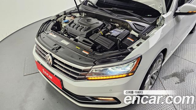 Volkswagen Passat 2.0 TSI B7 2018 — фото 6