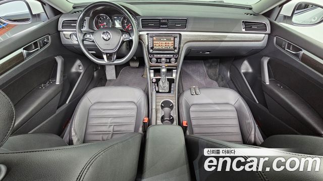 Volkswagen Passat 2.0 TSI B7 2018 — фото 7