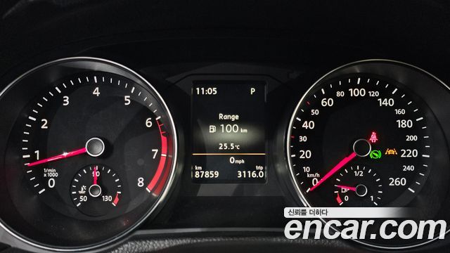 Volkswagen Passat 2.0 TSI B7 2018 — фото 8