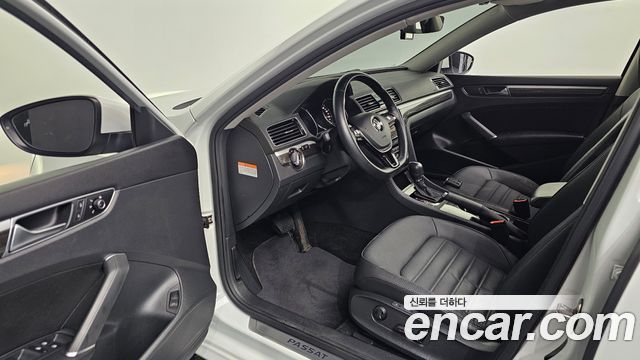Volkswagen Passat 2.0 TSI B7 2018 — фото 10
