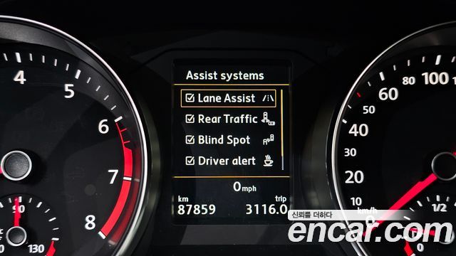 Volkswagen Passat 2.0 TSI B7 2018 — фото 16
