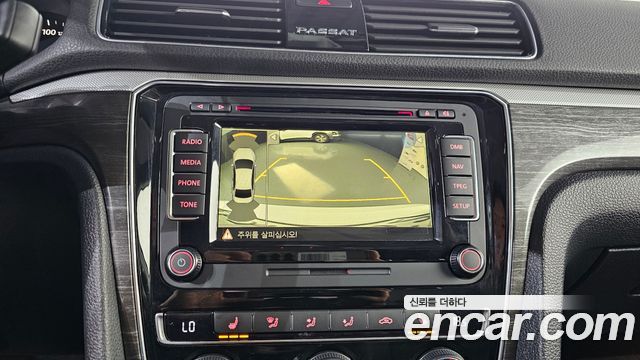 Volkswagen Passat 2.0 TSI B7 2018 — фото 19
