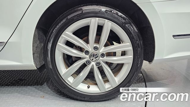 Volkswagen Passat 2.0 TSI B7 2018 — фото 21