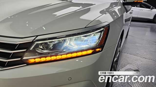 Volkswagen Passat 2.0 TSI B7 2018 — фото 22