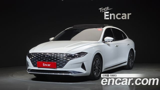 Hyundai Grandeur (IG) 2.5 Premium Choice