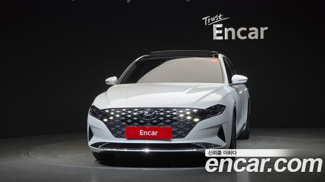 Hyundai Grandeur (IG) 2.5 Premium Choice 2021 — фото 3