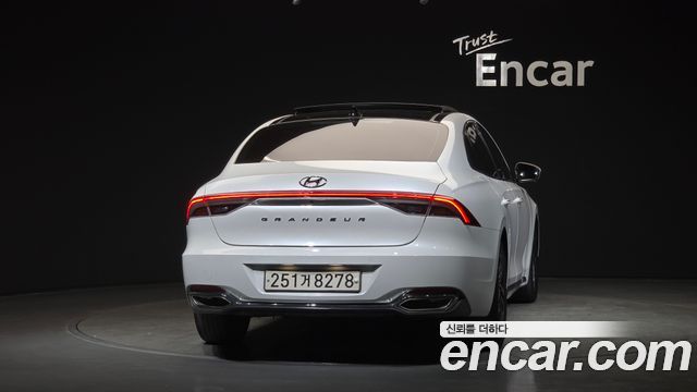Hyundai Grandeur (IG) 2.5 Premium Choice 2021 — фото 4