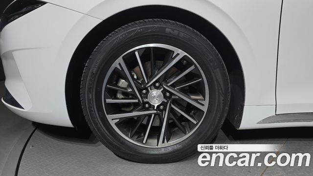 Hyundai Grandeur (IG) 2.5 Premium Choice 2021 — фото 5