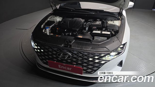 Hyundai Grandeur (IG) 2.5 Premium Choice 2021 — фото 6
