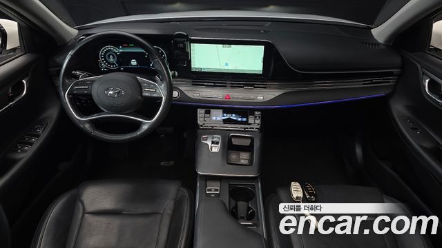 Hyundai Grandeur (IG) 2.5 Premium Choice 2021 — фото 7