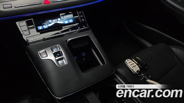 Hyundai Grandeur (IG) 2.5 Premium Choice 2021 — фото 9