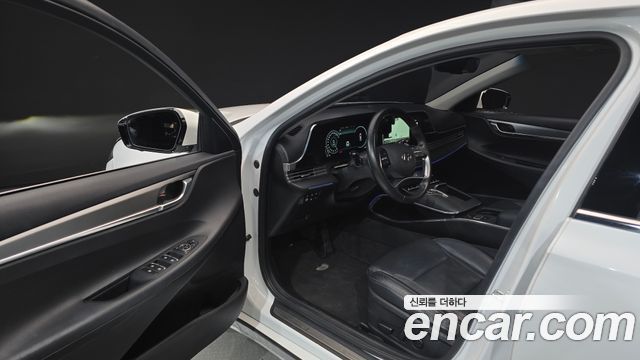 Hyundai Grandeur (IG) 2.5 Premium Choice 2021 — фото 10