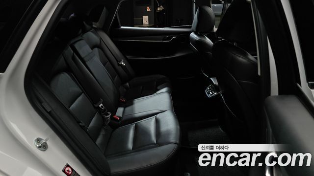Hyundai Grandeur (IG) 2.5 Premium Choice 2021 — фото 11