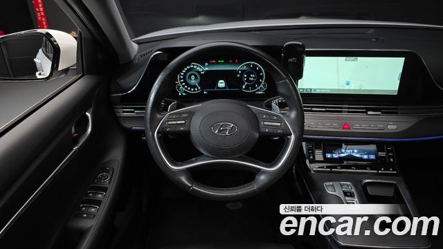 Hyundai Grandeur (IG) 2.5 Premium Choice 2021 — фото 13