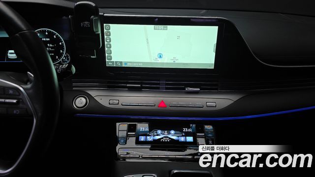 Hyundai Grandeur (IG) 2.5 Premium Choice 2021 — фото 14