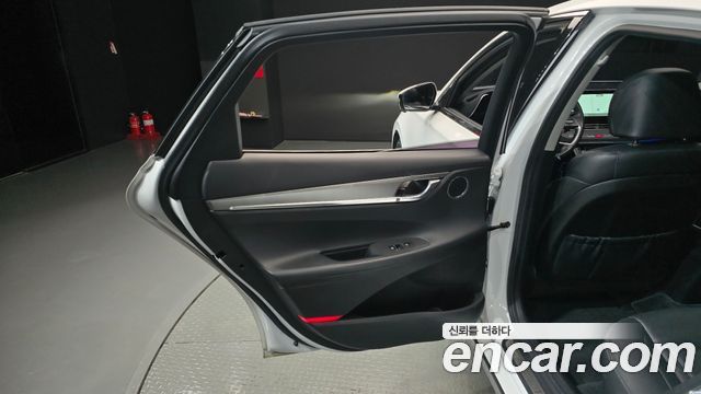 Hyundai Grandeur (IG) 2.5 Premium Choice 2021 — фото 25