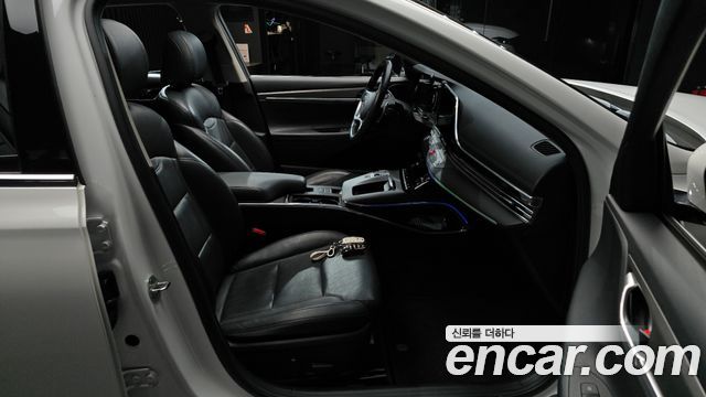 Hyundai Grandeur (IG) 2.5 Premium Choice 2021 — фото 26