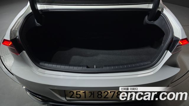 Hyundai Grandeur (IG) 2.5 Premium Choice 2021 — фото 27