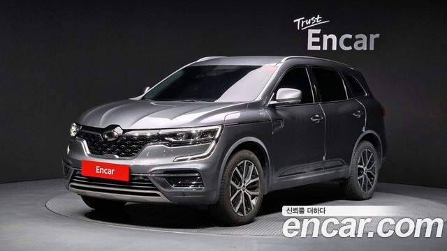 Renault Korea QM6 2.0 LPe RE Signature 2WD