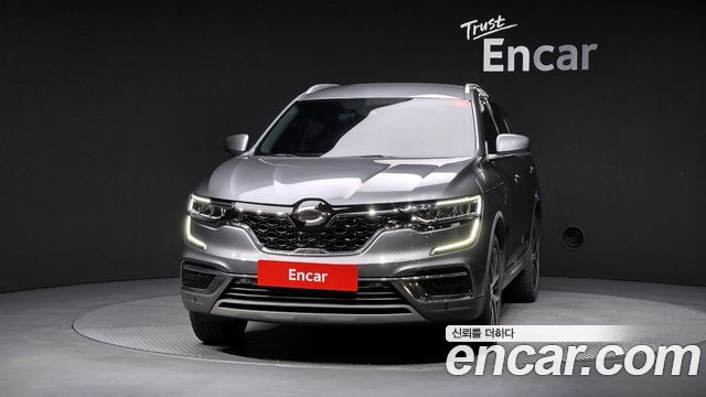 Renault Korea QM6 2.0 LPe RE Signature 2WD 2023 — фото 3