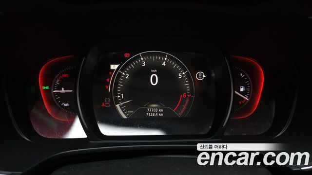 Renault Korea QM6 2.0 LPe RE Signature 2WD 2023 — фото 8