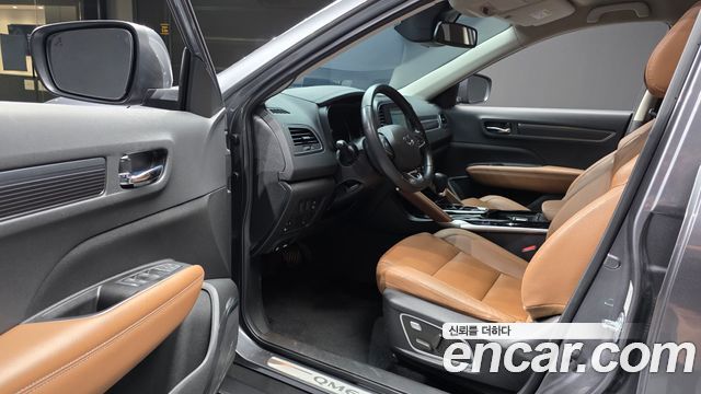 Renault Korea QM6 2.0 LPe RE Signature 2WD 2023 — фото 10