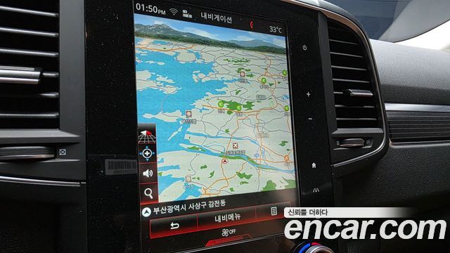 Renault Korea QM6 2.0 LPe RE Signature 2WD 2023 — фото 13